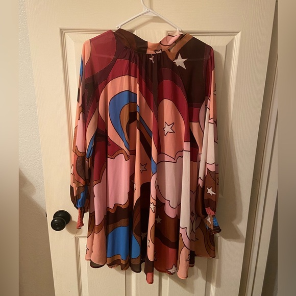 Red Dress Boutique Lunar dress - Picture 2 of 4